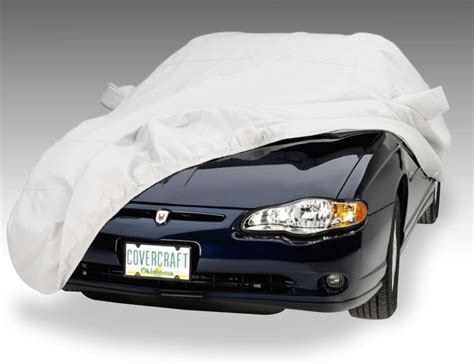 Covercraft Custom Fit Car Covers - Evolution - Indoor & Outdoor