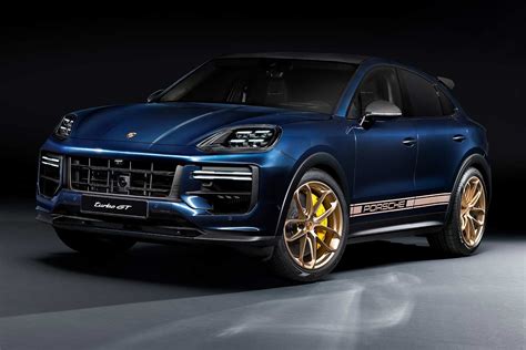 New Porsche Cayenne Now With More Luxury More Performance Autobics