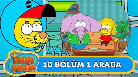 KralSakirResmi 10 Bölüm 1 Arada 8 YouTube