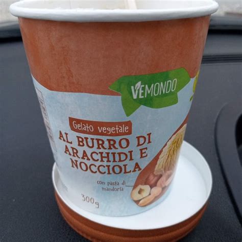 Vemondo Gelato Al Burro Di Arachidi E Nocciola Review Abillion