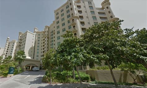 Al Hamri Shoreline Apartments Nakheel
