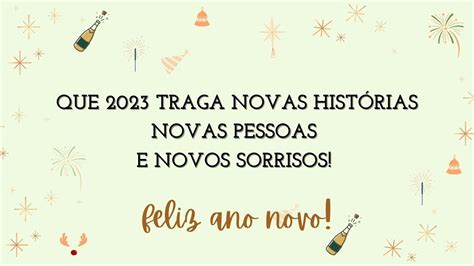 40 Frases Inspiradoras De Ano Novo Para Compartilhar Na Virada Do Ano