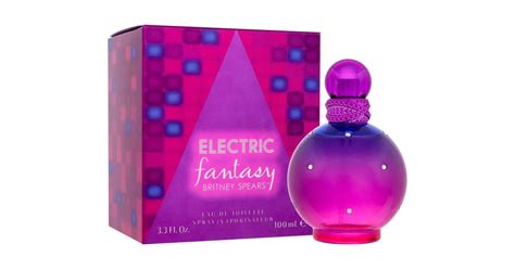 Britney Spears Electric Fantasy Wody Toaletowe Dla Kobiet Elnino Parfum