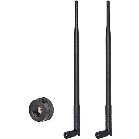 Amazon Eightwood G Lte Trail Camera Antenna Rp Sma Male Dbi