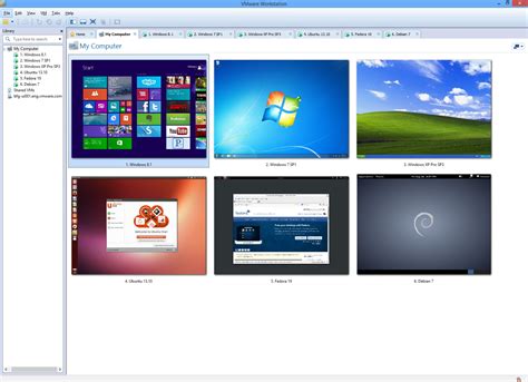 Windows Xp Vmware Workstation