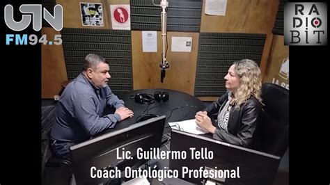 Radiobit N Entrevista Con El Profesor Del Curso De Coaching