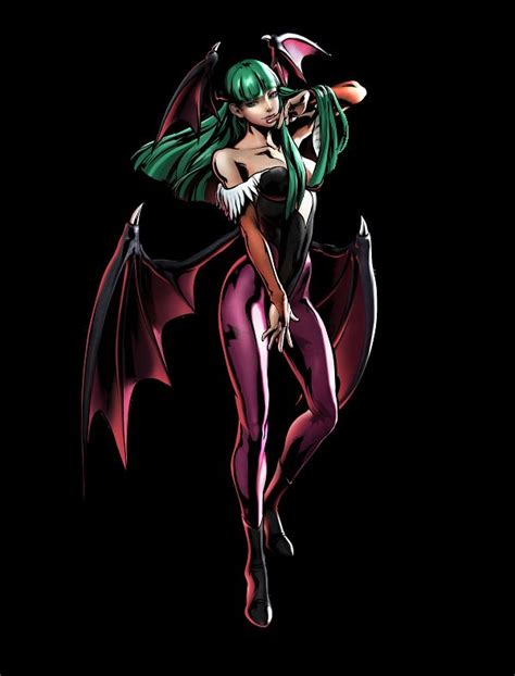 Morrigan Aensland Darkstalkers Image 4147525 Zerochan Anime