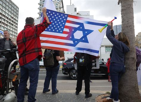 Opinion How American Jews Feel About Israel The New York Times