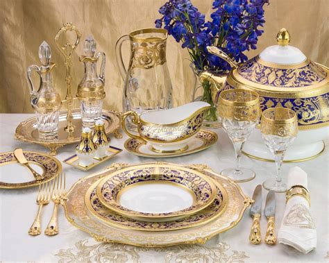 Luxury Tableware