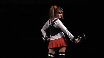 Bible Black Cosplay Upskirt XVIDEOS