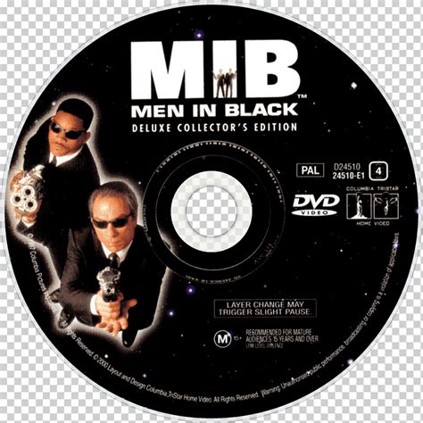 Dvd Men In Black El Lbum The Men In Black Film Dvd Etiqueta