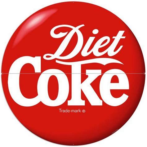 Diet Coke Circle Logo - LogoDix