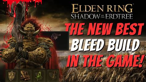 Elden Ring Use This Overpowered Weapon Right Now The Bloodfiends