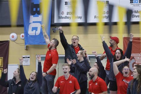 Ohio State Swim And Dive Releases 2024 25 Schedule