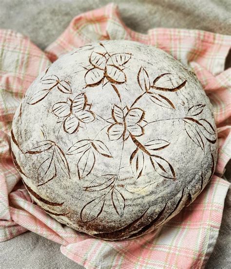 Dazzling Dough Decor Breads By Anita Šumer Beautifulnow In 2021