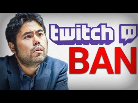 Hikaru BANNED On Twitch… - Chess Chest