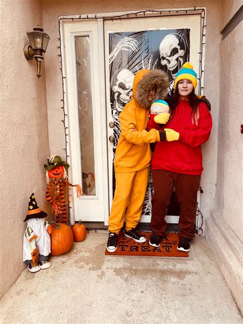 Pin On Halloween Inspo South Park Costumes Cute Couple Halloween