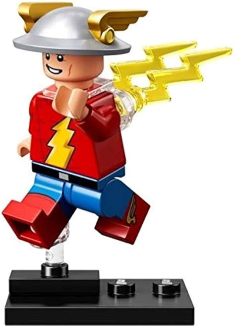 LEGO Minifigures DC Super Heroes Series Flash 71026 Amazon De Toys