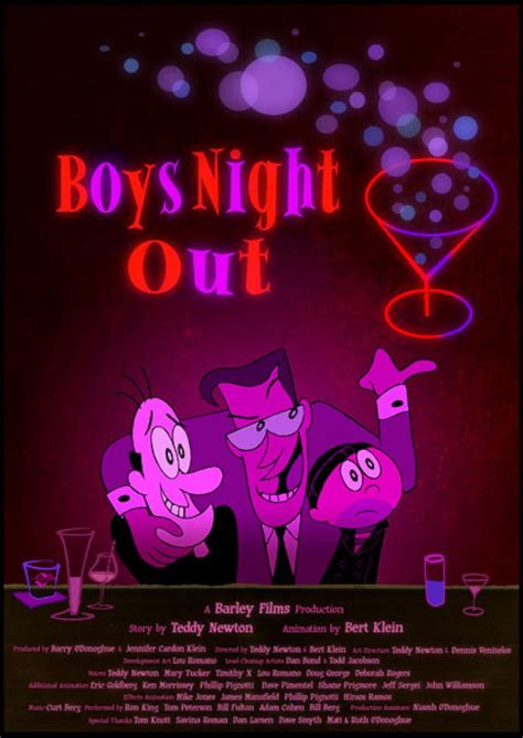 Boys Night Out Short 2003 Imdb