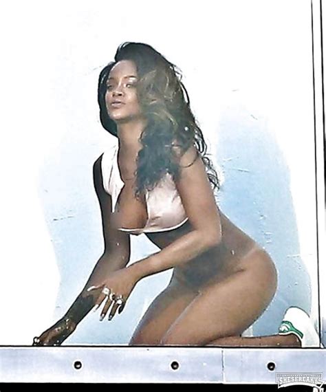 Rihanna Face Down Ass Up Shesfreaky
