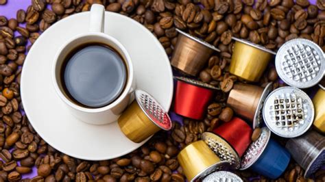 Nestl S Nespresso Plans To Pilot Paper Capsules In Europe