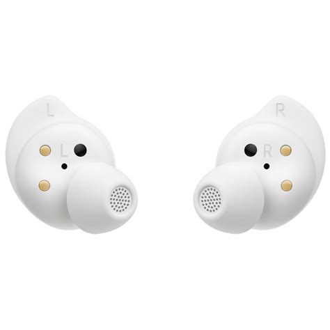 Couteurs Sans Fil Samsung Galaxy Buds Fe Blanc