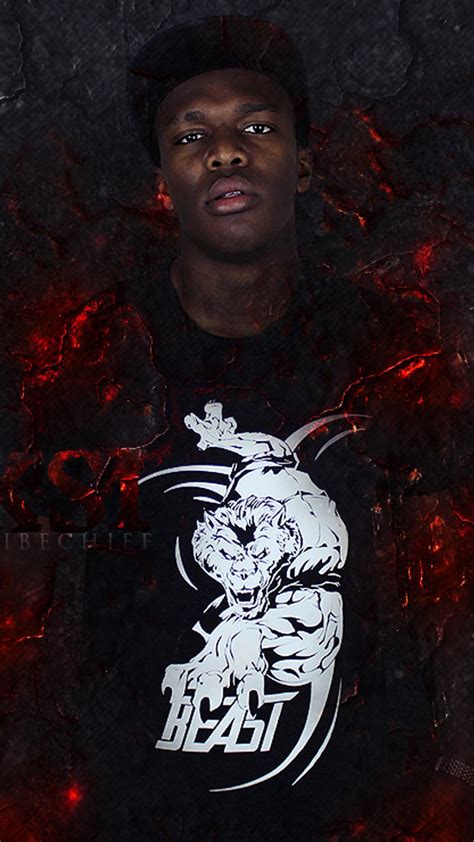 Ksi Logo Wallpaper