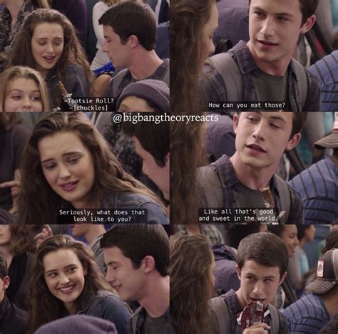 Clay Jensen And Hannah Baker 13 Reasons Why 13 Reasons Thirteen Reasons Why 13 Reasons Why