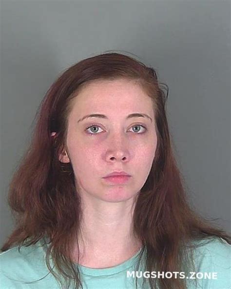 Katelin Lee Abernathy 12082022 Spartanburg County Mugshots Zone