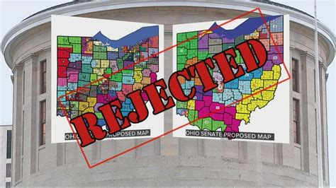 Ohio Supreme Court Rejects Gop Supermajority Statehouse Maps Orders