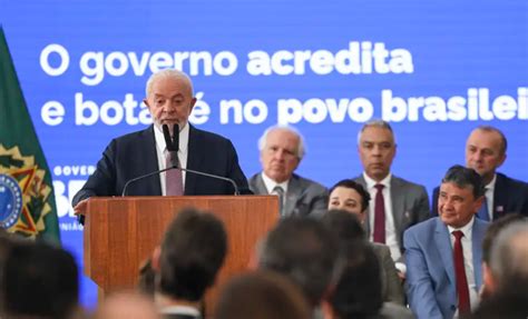 Governo Federal Facilita Cr Dito E Renegocia D Vidas De Pequenos