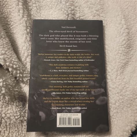 Gothikana By Runyx Hardcover Pangobooks