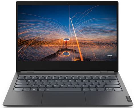 13.3" Ноутбук Lenovo Thinkbook Plus (1920x1080, Intel Core i5-10210U ...