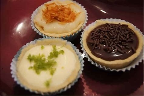 3 Receitas De Empada Doce Deliciosas A Sobremesa Perfeita Para O Final