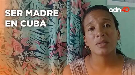 Esta Es La Realidad De Las Madres En Cuba Luchan Por Sobrevivir Pt 1