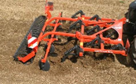 Kuhn Cultimer L R T Specyfikacja Dane Techniczne