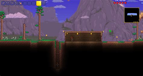 The Guide Fell In A Hole And Wont Get Back Up Rterraria