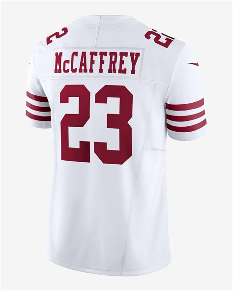 Christian Mccaffrey San Francisco 49ers Mens Nike Dri Fit Nfl Limited