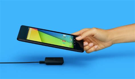 Кому нужна беспроводная зарядка для смартфонов Google?