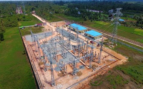 Tender Jasa Epc Pembangunan Gardu Induk Kv