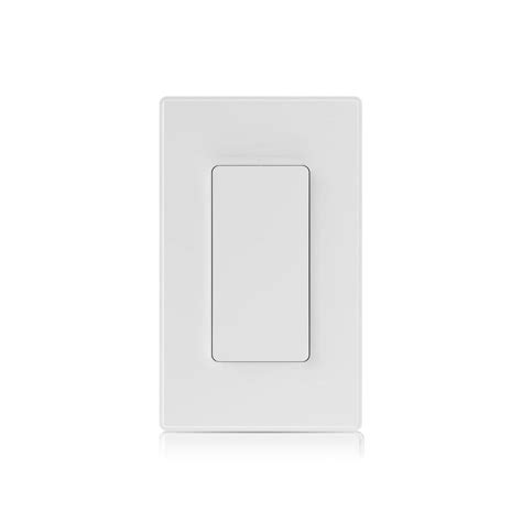 Elegrp Smart Light Rocker Switch Single Pole3 Way 24ghz Wi Fi Light
