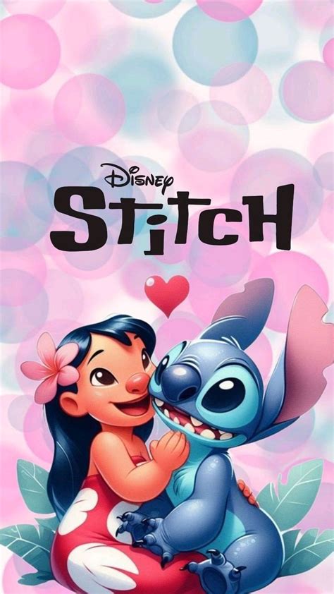 Stitch Love Lilo 🌹 ️😌 In 2024 Lilo And Stitch Characters Stitch Cartoon Lelo And Stitch