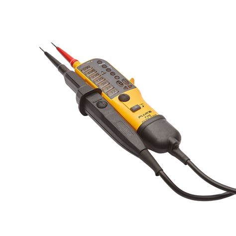 Fluke T110 Two Pole Voltage And Continuity Electrical Tester