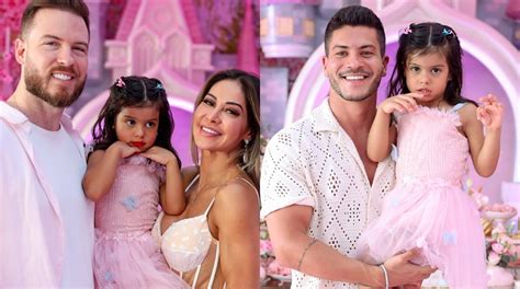 Maíra Cardi faz festa de 5 anos pra filha sem açúcar e glúten Veja