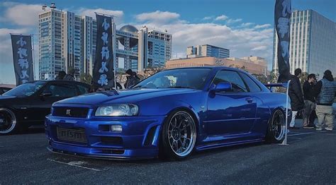 Bayside Blue R34 Nissan Skyline Gtr Skyline Gtr Nissan Gtr Skyline Skyline Gtr R34