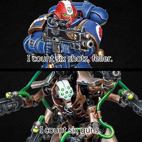 They Gon Catch Yo Metal Ass R Grimdank