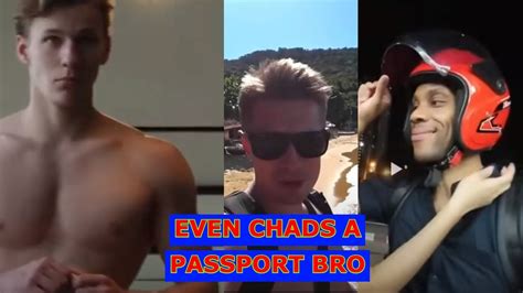 Why Even Chad And Tyrone Are Becoming Passport Bros YouTube