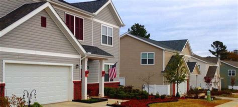 Military and Civilian Homes | Shaw Family Housing | Welcome