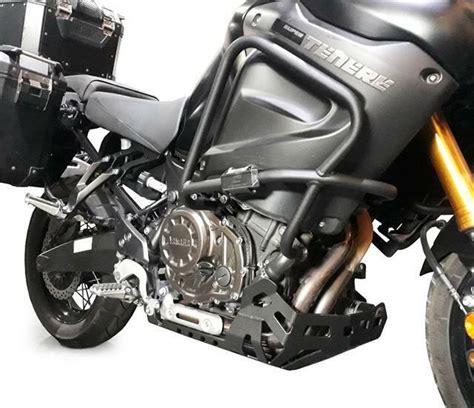 Crosspro Textured Black Matt Engine Crash Bars Yamaha Xt1200z Super Tenere 2010 Ebay