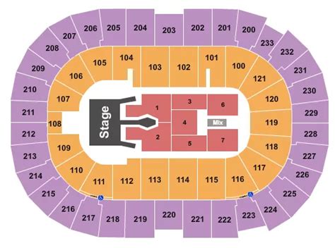 Bon Secours Wellness Arena Events Tickets And Seating Charts